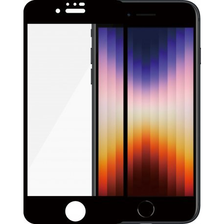 SAFE. by PanzerGlass Ultra-Wide Fit Kijelzővédő Fólia - Apple iPhone 6/6s/7/8