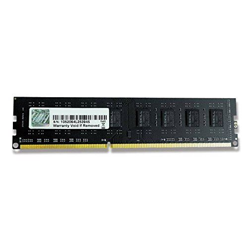 G.Skill Value DDR3 4GB 1600MHz CL11 RAM modul (F3-1600C11S-4GNS)
