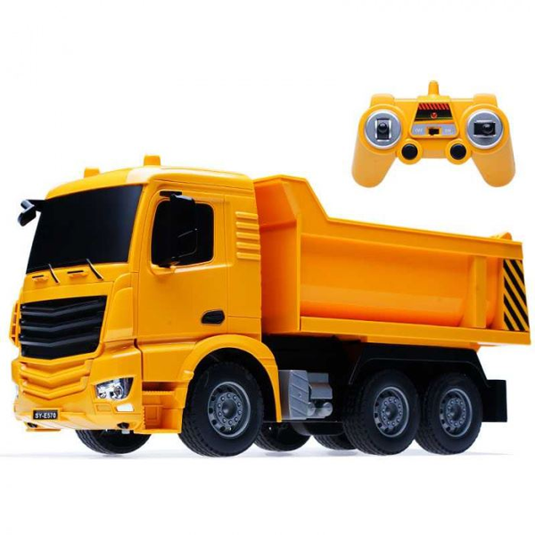 Fleg RC 2,4GHZ Mercedes-Benz távirányítós billenős teherautó (GF7003)