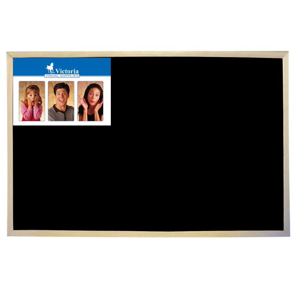 Victoria krétás tábla 60x90cm (VVI11 / PM0701010) (PM0701010)