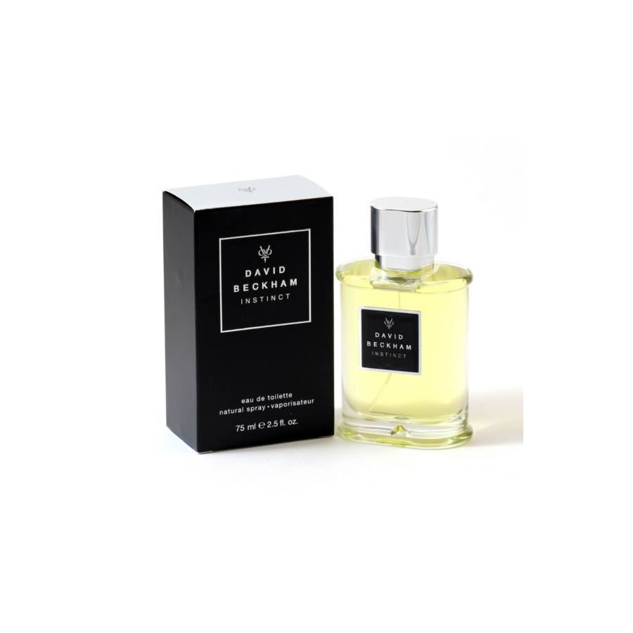 David Beckham Instinct EDT 75ml Uraknak (David5012874212279)