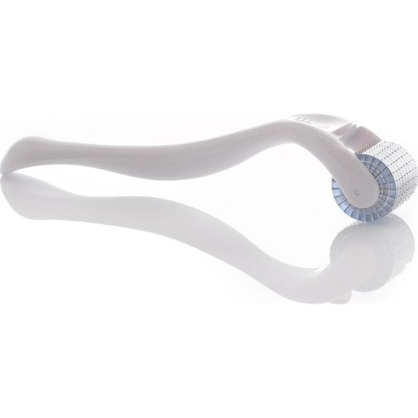 Derma roller za mezoterapijo 1,0 mm 192 igel iz titana