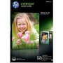 HP Everyday Photo Paper, Glossy, 200 g/m2, 10 x 15 cm (101 x 152 mm), 100 sheets fotopapír Bílá Lesk