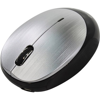 Genius NX-9000BT V2 Bluetooth 1200 DPI ezüst egér