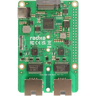 Radxa RA027G3 Fejlesztőpanel Alkalmas: Rock Pi, Raspberry Pi®