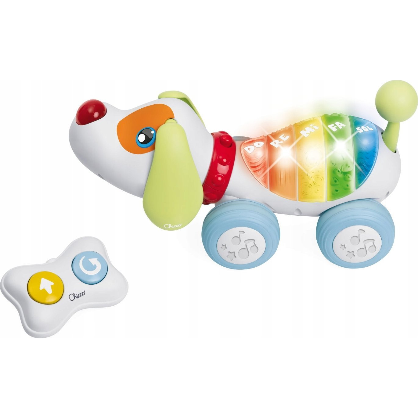 Chicco Classic 00011545000000 távirányítós játék (8058664164387)