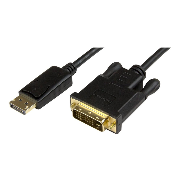 StarTech.com DP2DVI2MM3 cavo e adattatore video 0,914 m