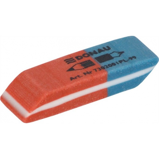Donau Kétrészes Radír (7302001PL-99)