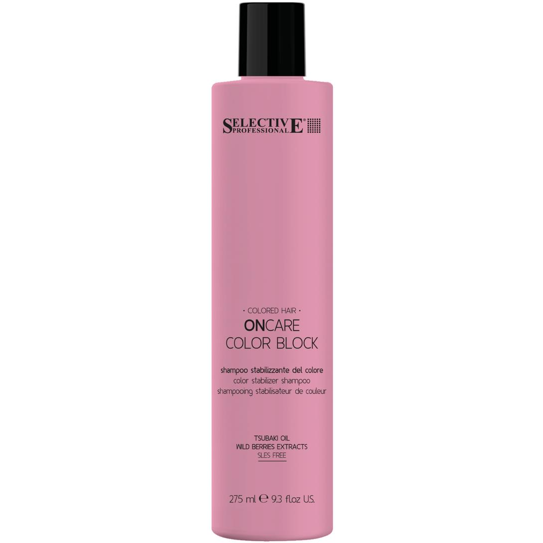 SELECTIVE PROFESSIONAL Color Block Shampoo 275 ml (8027483832012)