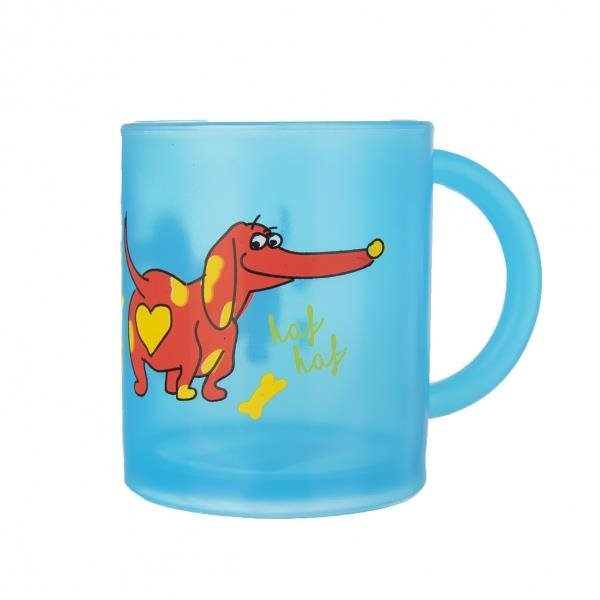 ORION Bögre UH gyerekeknek RUBBY-KUTYUS 0,3 l (112275)