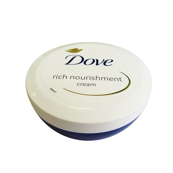 Dove 75 ml tégelyes kézvédő balzsam (DKKT)