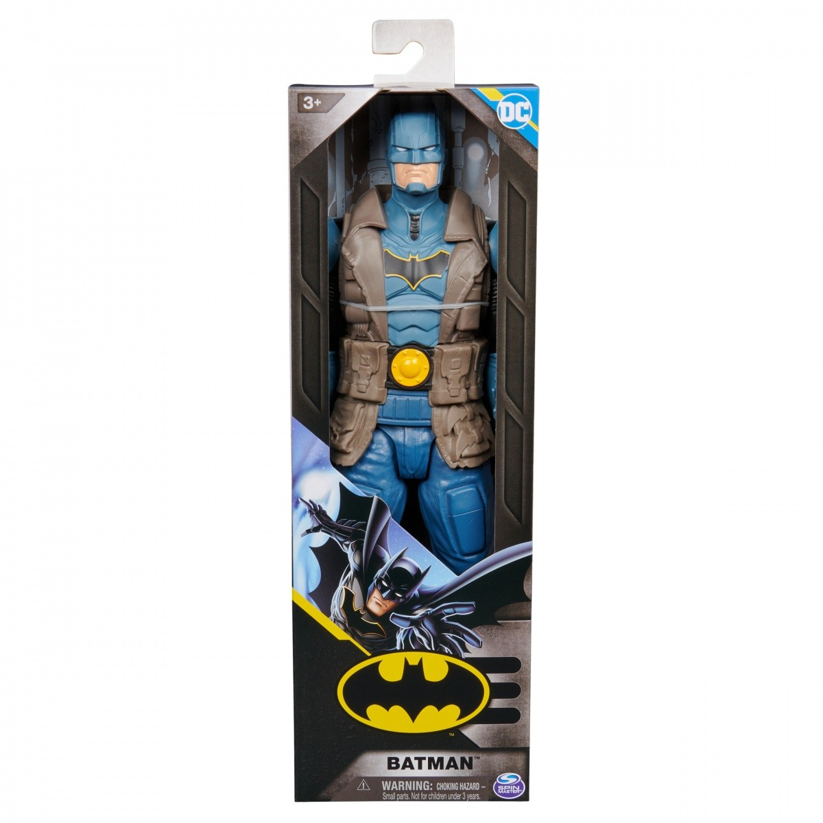 Spin Master DC Batman S10V1 akciófigura 30cm (6055697/20145636)