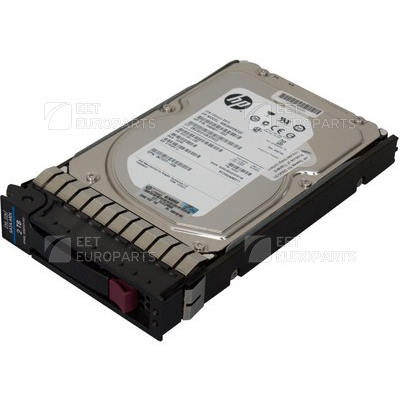 Твърд диск HP 508040-001 2 TB