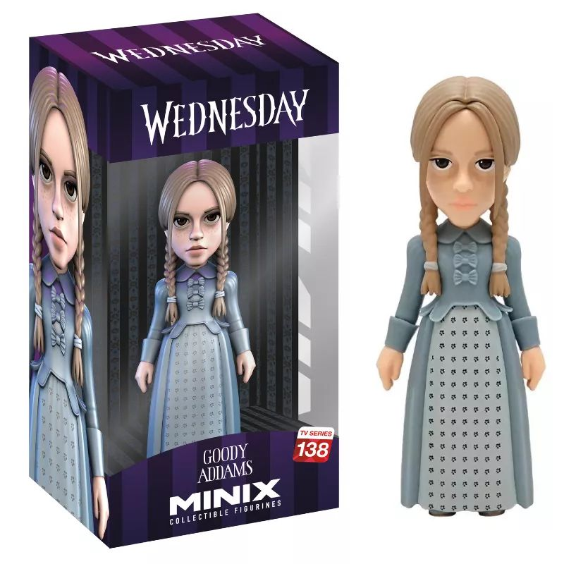 Minix Wednesday - Goody Addams figura (14026)