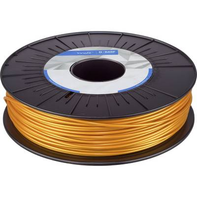 Филамент за 3D печат 1.75 mm, PLA, златен, 750 g, Innofil 3D PLA-0014A075 (PLA-0014B075)