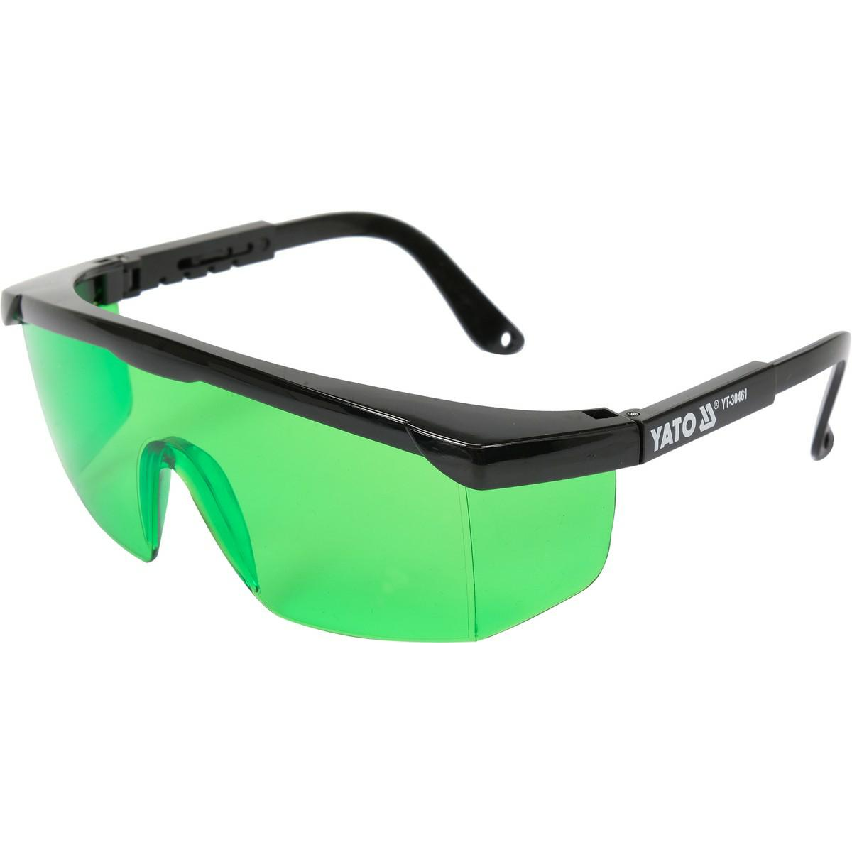YATO Szemüveg lézerszintezőhöz, zöld (YT-30461)