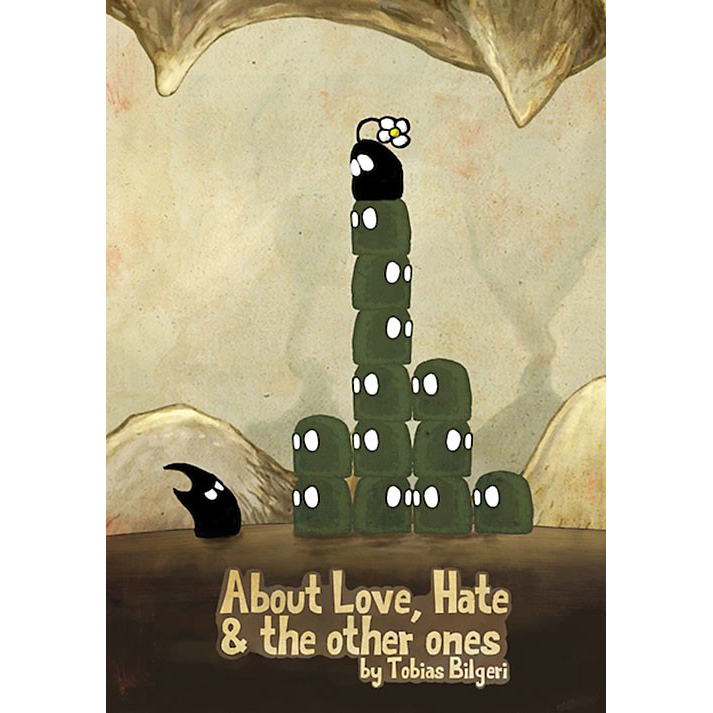 About Love, Hate and the other ones (PC - Steam elektronikus játék licensz)