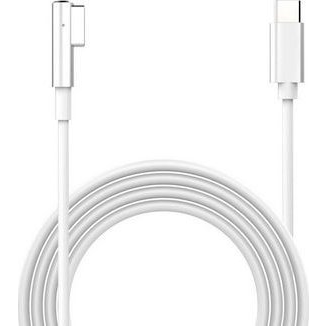 Kabel USB CoreParts USB-C - MagSafe 1 1.8 m Biały (Magsafe1 for USB-C Adapter)