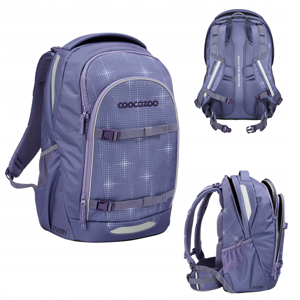 Hama Coocazoo plecak EVERY, kolor:  Lavender Sky