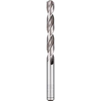 Alpen 0018400850100 HSS Fém spirálfúró 8.5 mm Teljes hossz 117 mm Csiszolt DIN 338 Hengeres befogószár 1 db (0018400850100)