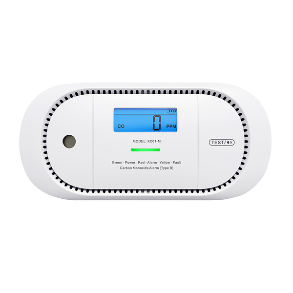 X-SENSE XC01-M Link+ Pro szén-monoxid érzékelő