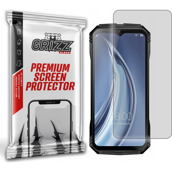  GrizzGlass Folia matowa GrizzGlass PaperScreen do Doogee S100