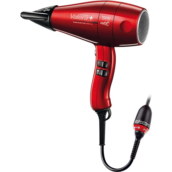 Secador Swiss Silent Jet 8500 Ionic Rotocord