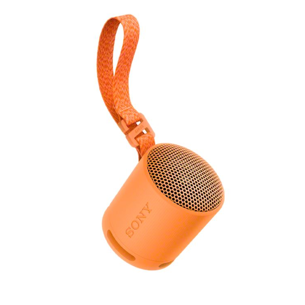 Přenosný reproduktor Sony SRS-XB100 oranžový 2,5 W