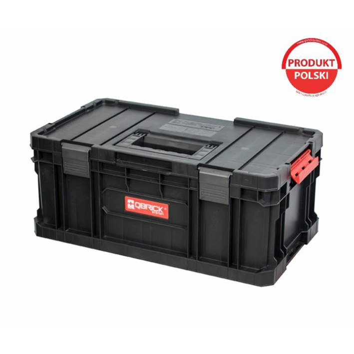 Szerszámosláda Qbrick system szállításhoz (SKRQTWOPATCZAPG001)