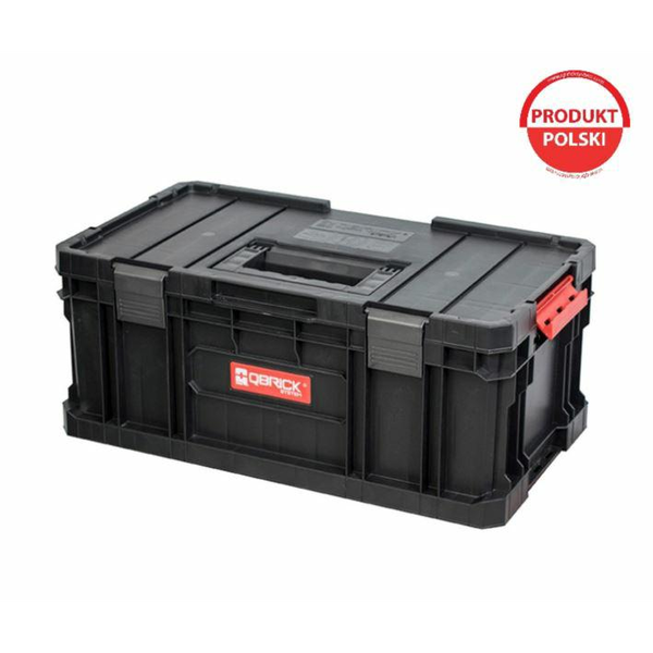 Szerszámosláda Qbrick system szállításhoz