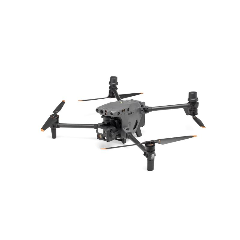 DJI Matrice 30T drón + DJI Dock + DJI Care Enterprise Basic akkumulátor és távirányító nélkül (DJIMATRICE30T_DB_ESB) (DJIMATRICE30T_DB_ESB)