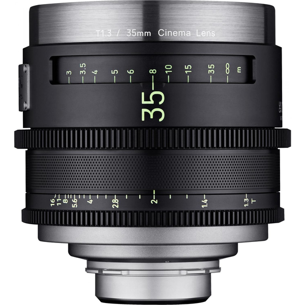 XEEN Meister 35mm T1.3 FF Cine Lens (Sony E)