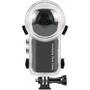 Waterproof diving case PULUZ for Insta360 X4