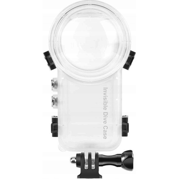 Waterproof diving case PULUZ for Insta360 X4