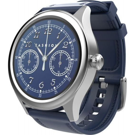 Vector Smart Stylish VCTR-34-03-BL Okosóra 44mm Kék (VCTR-34-03-BL)