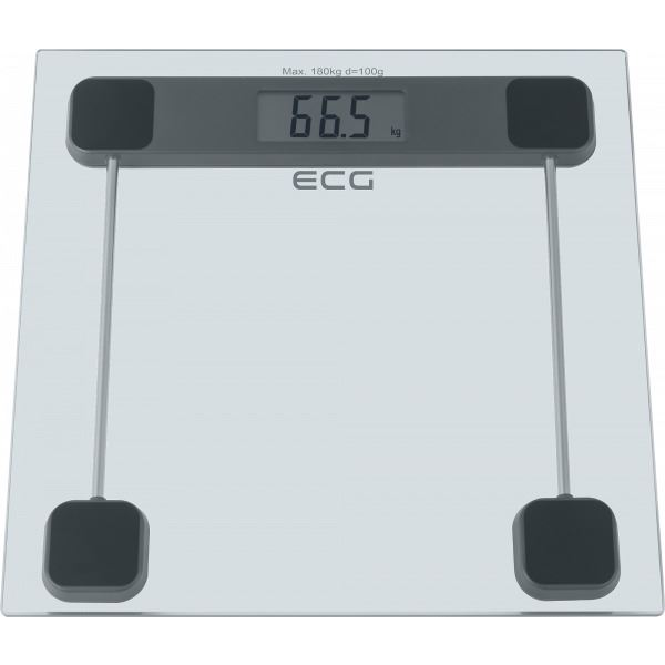 ECG OV 137 Glass személymérleg (OV 137 Glass)