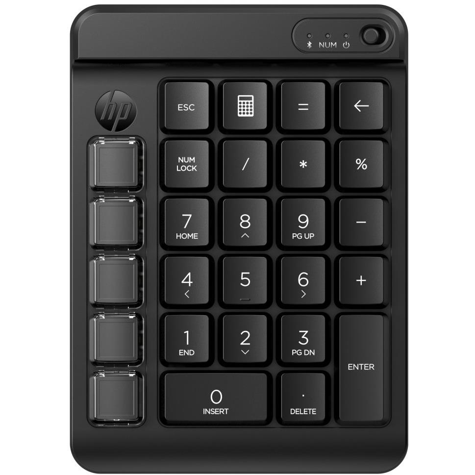 HP 435 programozható vezeték nélküli billentyűzet (7N7C3AA)