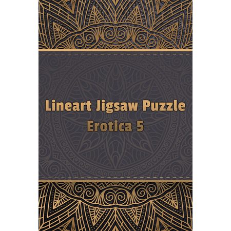 LineArt Jigsaw Puzzle - Erotica 5 (PC - Steam elektronikus játék licensz)