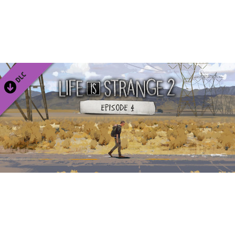 Life is Strange 2 - Episode 4
