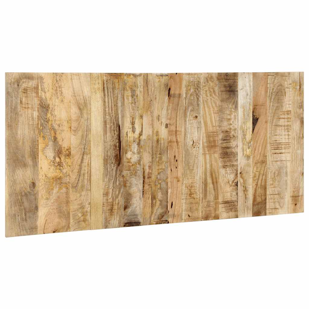 fejtámla 180 cm tömör nyers fa Mango (4017512)