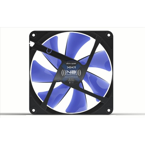Ventilátor Noiseblocker 140 x 140 mm XK1 (ITR-XK-1)