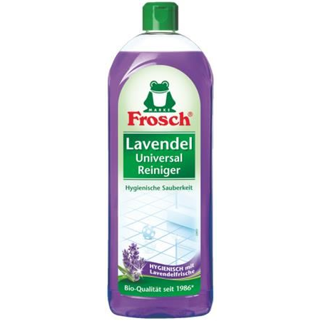 Frosch általános tisztítószer 1000ml levendula (F31150388)