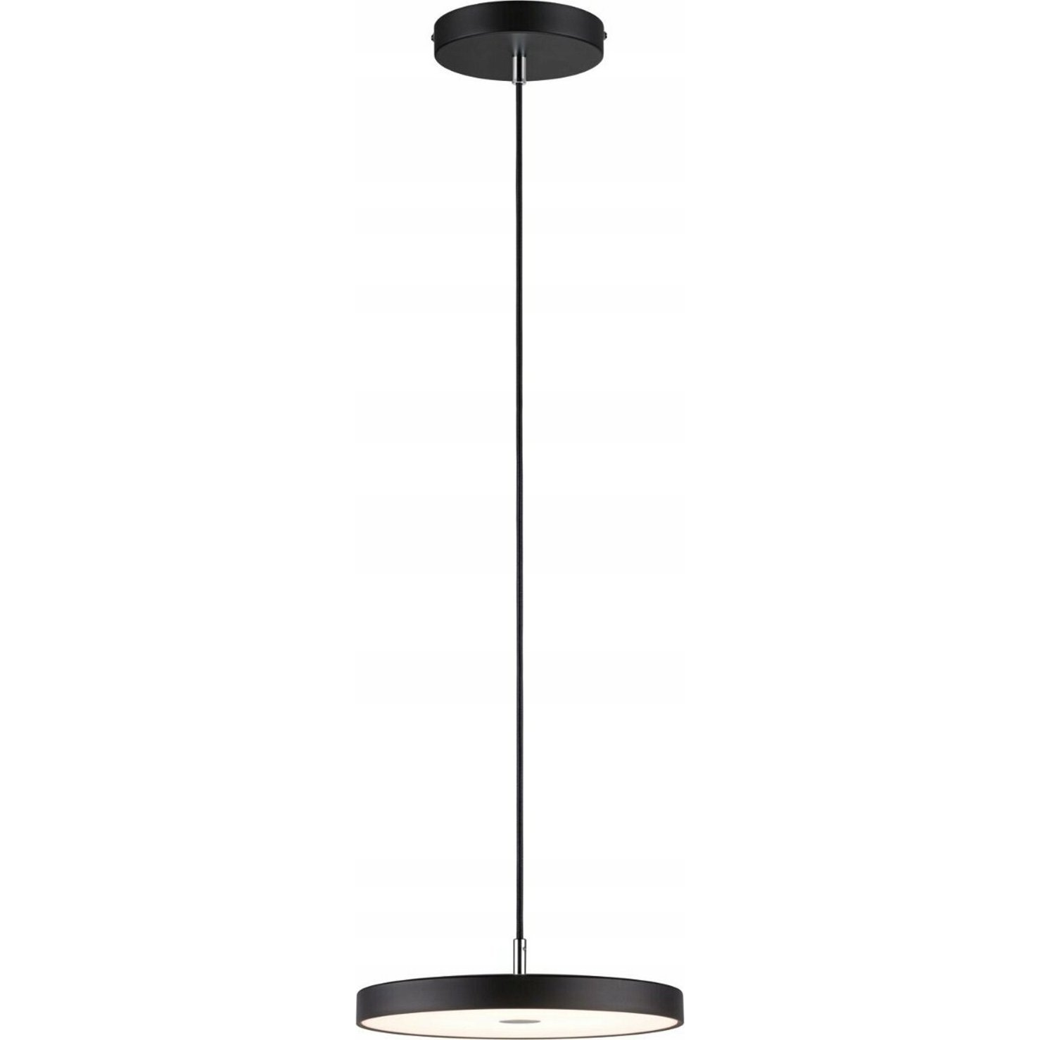 Paulmann Hildor 96782 LED-es függőlámpa LED 22 W Fekete (matt) (PL96782)