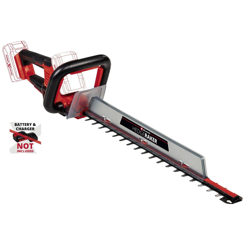 Einhell GE-CH 36/61 Li-Solo sövényvágó - akkumulátor és töltő nélkül (3410965) (3410965)