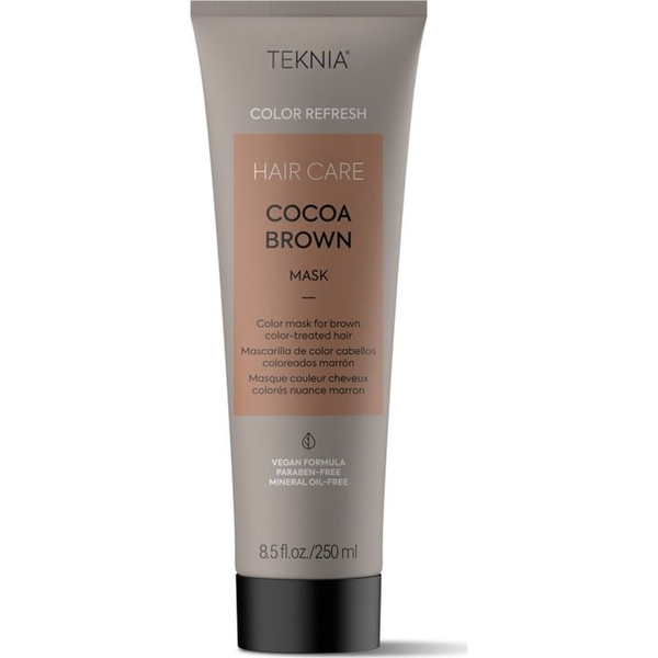 Lakme Teknia Color Refresh Hair Care Cocoa Brown Champú 300 Ml