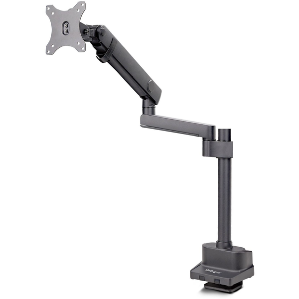 StarTech.com ARMPIVOT2 skærmbeslag og -stativer 101,6 cm (40") Sort