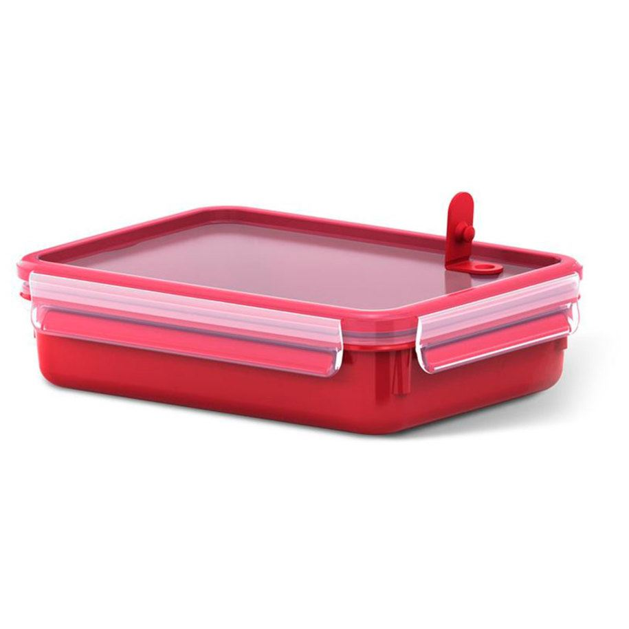 Tefal K3102512 MasterSeal Micro négyzetes tároló 1,2l (K3102512)