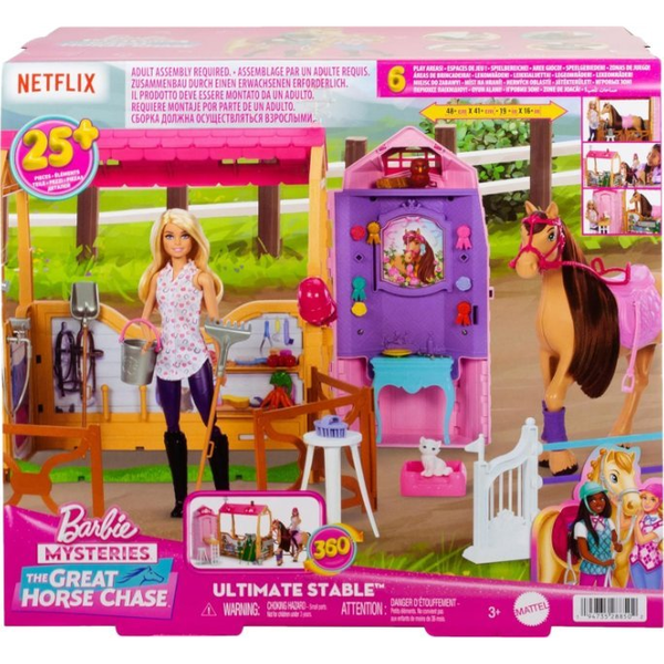 Barbie JDN43 кукла