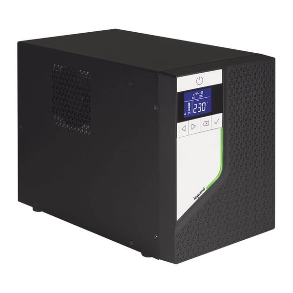 Legrand Keor ASI SPE tower 2KVA UPS Line-interactive 1600 W 8 AC-uitgang(en)