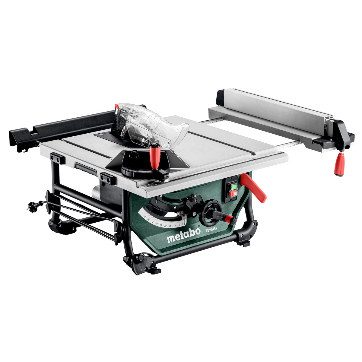 Metabo TS 254 M Elektromos Asztali körfűrész (610254000)
